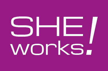 SHE works!